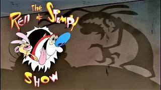 The Ren & Stimpy Show Scariest Scenes Part 1