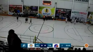 Kaspiy Aktau vs Tobol Kostanay - KAZAKHSTAN NATIONAL LEAGUE