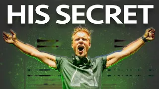 How Armin van Buuren Became the Trance Legend