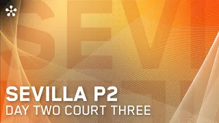 (Replay) Sevilla Premier Padel P2: Court 3 (May 1st - Part 2)