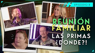 SUERTE CRUZADA - REUNIÓN FAMILIAR (PRIMAS DONDE?!) - EP8 - T1