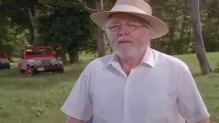 Jurassic Park Shitty flute meme