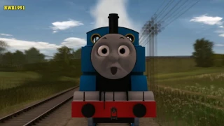 Thomas the Jet Engine (UK) Remake