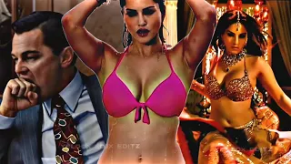 🔥😍Decaprio × Sunny Leone ft.habeebi|| XML Alightmotion presets video||New Xml status videos for you😍