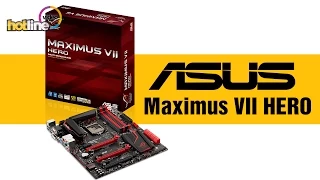 ASUS Maximus VII HERO – обзор материнской платы