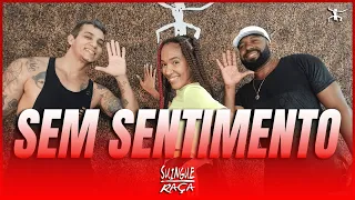 DG e Batidão Stronda, Felipe Amorim Feat MC Danny - Sem Sentimento | Coreografia | Suingue Raça