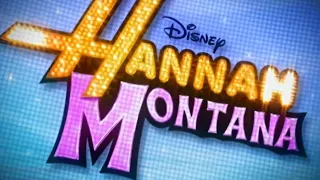 Hannah Montana - Season 3 - Theme Song (HD) (60FPS)