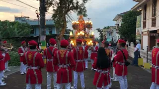 Mater Dolorosa- Dapit sa Prusisyon