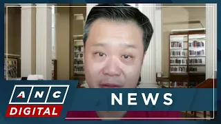 PH Senator Gatchalian: Tensions between Senate, House of Representatives de-escalating | ANC