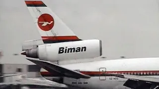 Aviation GOLD Part 3 - BIMAN DC-10 / bmi Boeing 757 / EVA Cargo 747-400F / Olympic Air A320 *RARE