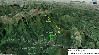 Altu de L'Angliru / La Vuelta Ciclista a España 2023 Stage 17 - Men : Ribadesella / Ribeseya to Alt