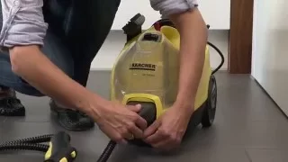 Karcher Steam Cleaner SC 2 500