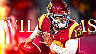 Caleb Williams USC Highlights ᴴᴰ | BEST QB In The 2024 NFL Draft!🔥 (prod. damn_ej2)