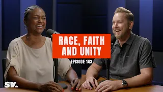 #143 - Race, Faith, and Unity (with Dr. Dayna Harris)