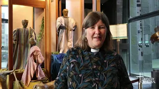 Form of a Servant at Coventry Cathedral