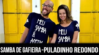 Canal Dança Comigo - Samba de Gafieira - Puladinho redondo