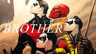 Male Robins || Brother