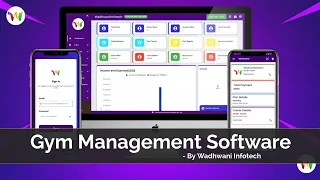 Best Gym Software - NDGMS (Gym Management Software) - Live Demo - Wadhwani Infotech