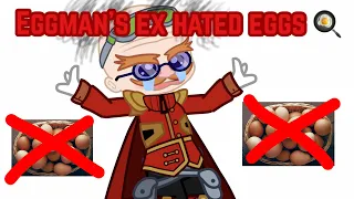 Eggman’s ex hated eggs 🍳