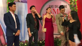 Angelica Panganiban | Judy Ann Santos |  JC De Vera | Ang Dalawang Mrs. Reyes Premiere Night