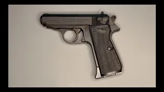 Walther PPK/S