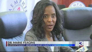 MSCS superintendent addresses safety, arming teachers in school