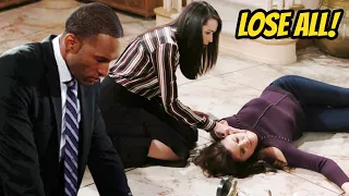 Quinn makes a big mistake, Katie loses everything The Bold and the Beautiful Spoilers