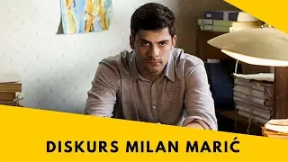 Diskurs - Milan Marić