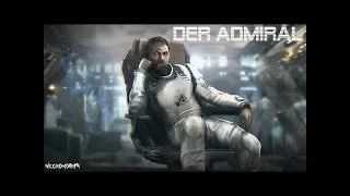 Der Admiral - Sci-Fi Hörspiel