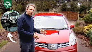 Nissan Note 2006-2010 | In-depth review... | CAN'T GO WRONG??