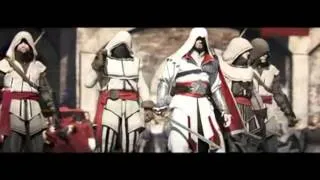 Ezio Auditore - The Legendary Assassin