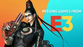 Games Missing From E3 2021