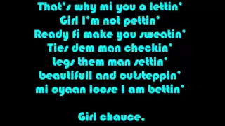 Sean Paul Feat. Alexis Jordan - Got 2 Luv U (Lyrics)