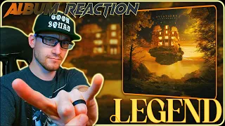 Aviations | Legend (ALBUM REACTION) "One hell of a masterpiece!!!"