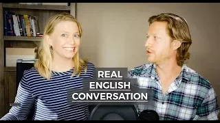 Answering Your Questions on Learning English (Part 2) - Can You Understand This Real Conversation?