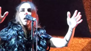 PJ Harvey - To Bring You My Love - Field Day 2016 - London