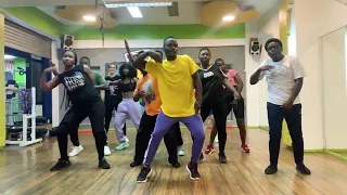 Follow you _fiokee x chike_Dance choreography by Jackson Jackson#idudanceclass#afrodance #danceclass