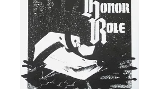 Honor Role - It Bled Like A Stuck Pig [FULL EP]