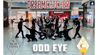 [KPOP IN PUBLIC] DREAMCATCHER (드림캐쳐) "ODD EYE" Dance Cover By MOON WAY / RUSSIA