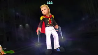 DFFOO [GL] Aranea CHAOS:  Type-0 duo with Baby Basch (559k score)