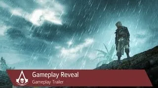 Assassin's Creed IV Black Flag: Gameplay Reveal | Trailer | Ubisoft [NA]