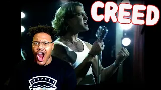 WHY ARE THEY HATED!! | FIRST TIME HEARING Creed - Higher REACTION!!