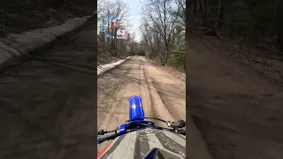 Ripping The YZ450FX