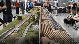 The International N Gauge Show 2022