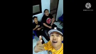 Video Selfie with Zaito & Vigilante Family Freestyle Sessions( I love You Smack One)