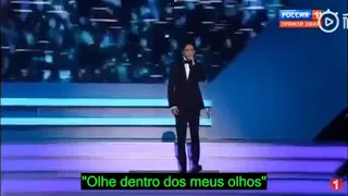 DIMASH - Música: THE LOVE OF TIRED SWANS. Legenda: PT-BR| Jovem É considerado a VOZ + LINDA DO MUNDO