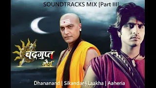 Chandragupta Maurya [2011-12] Soundtracks Mix [Part 3] || Beatstohell