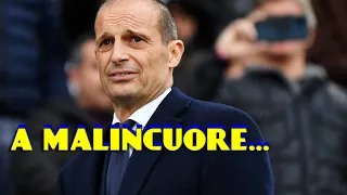 E SE ALLEGRI DOVESSE RIMANERE? COME MI COMPORTEREI?