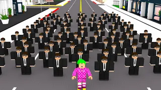 I HIRED 100 BODYGUARDS in Brookhaven!