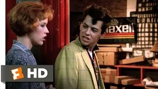 Pretty in Pink (5/7) Movie CLIP - Heartbreaker (1986) HD